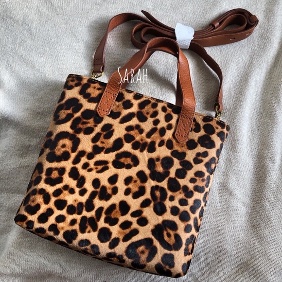 Madewell Small Crossbody Bag - Picture 2 of 5